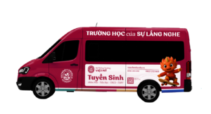 dịch vụ xe đưa rước va schools