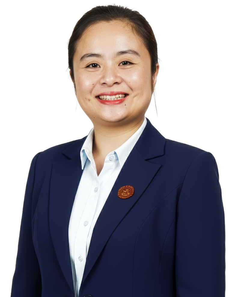 Cô Phạm Thị Như Ngọc