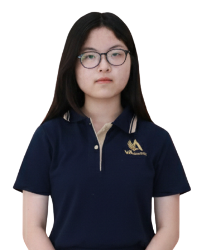 Thành tích kì thi IELTS của học sinh VA Schools - Liao Gia Hân