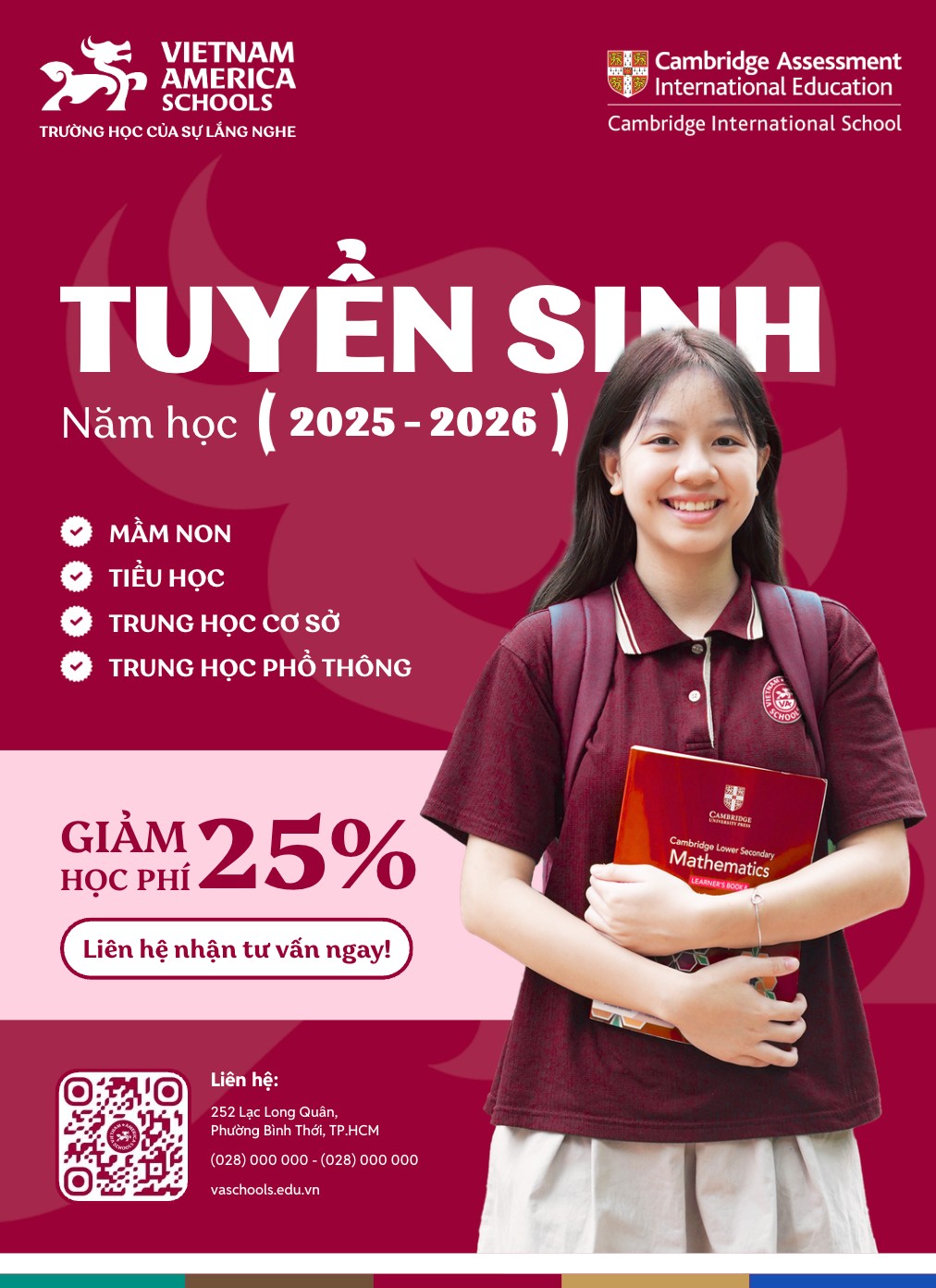 tuyển sinh