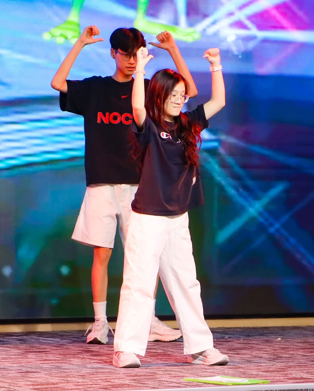 Câu lạc bộ Dance