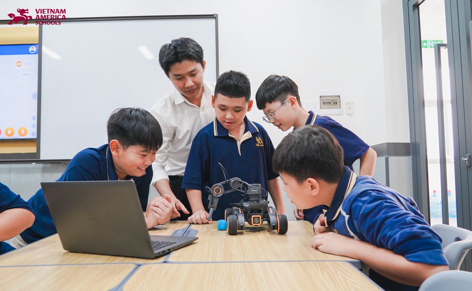chương trình học thcs