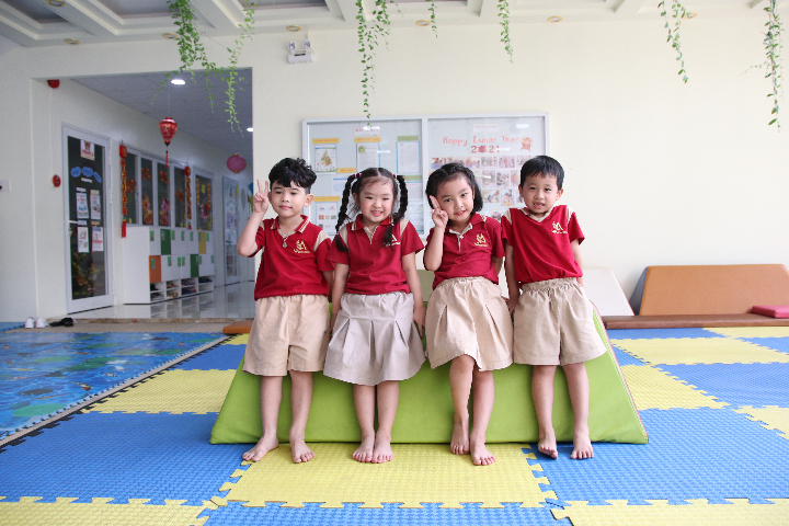Trường Mầm Non Việt Mỹ Quận 11